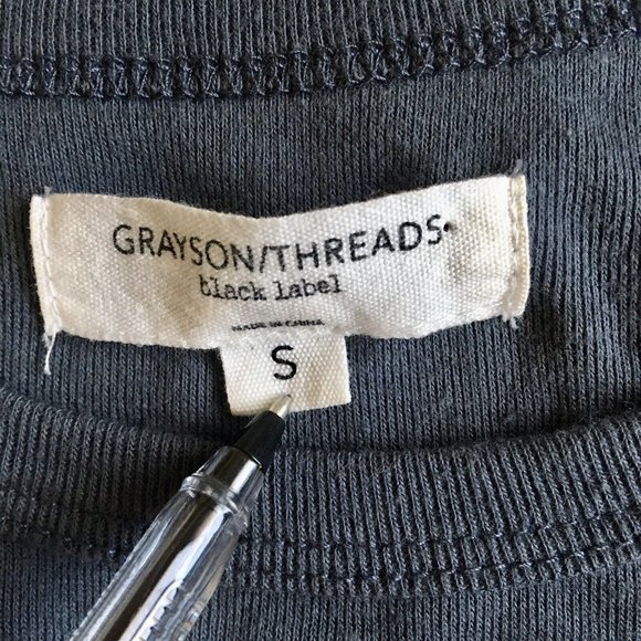 Grayson Threads Size Small Motorcycle Graphic Tank Moto Top Gray Biker‎ - Picture 6 of 8